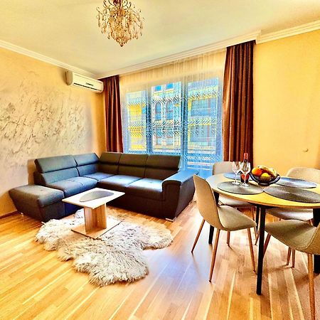 Sea Sun Holiday Apartments Солнечный берег Экстерьер фото