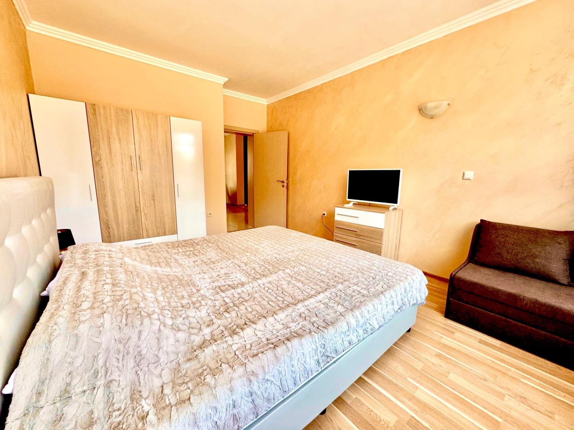 Sea Sun Holiday Apartments Солнечный берег Экстерьер фото
