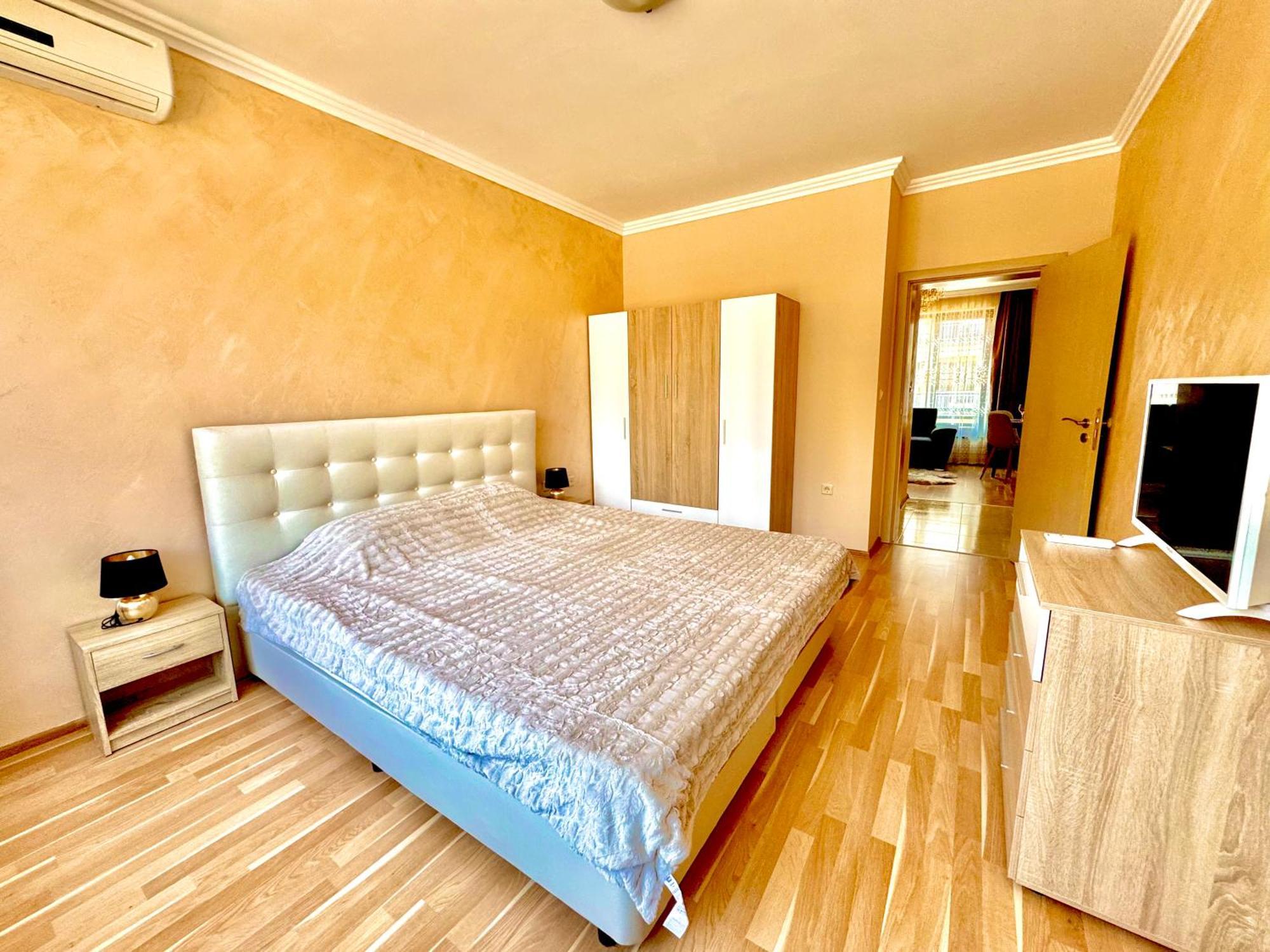 Sea Sun Holiday Apartments Солнечный берег Экстерьер фото