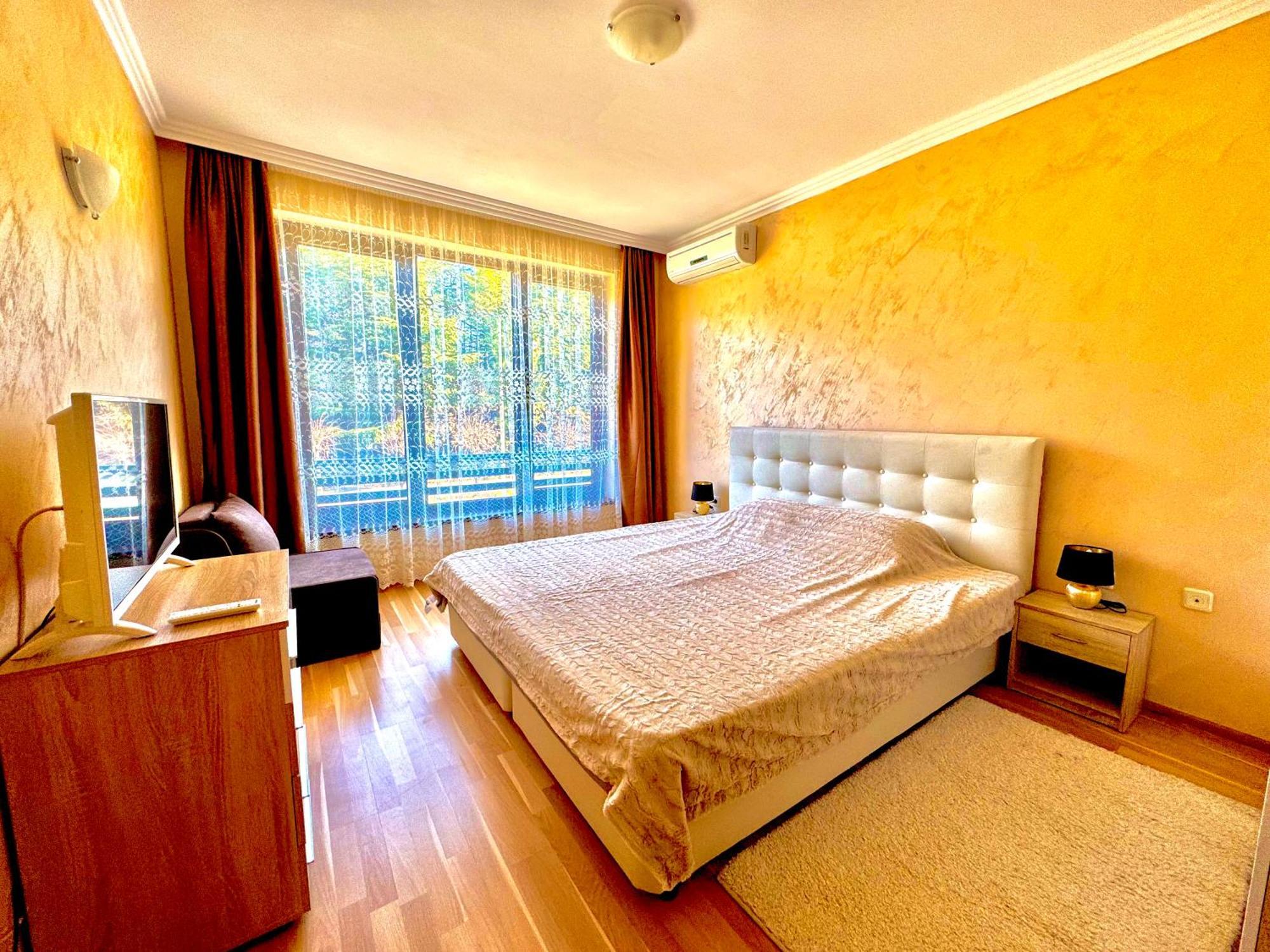 Sea Sun Holiday Apartments Солнечный берег Экстерьер фото