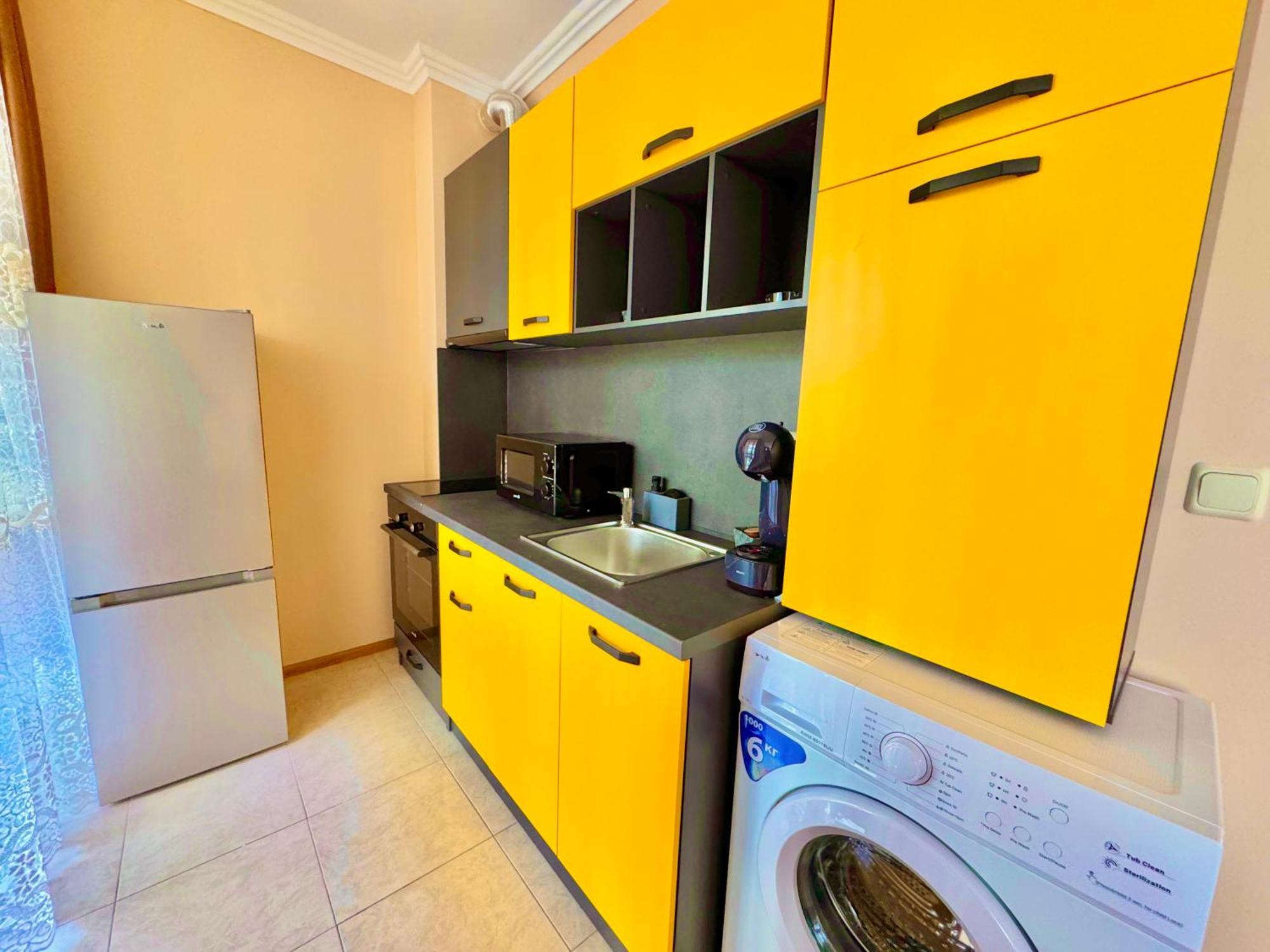 Sea Sun Holiday Apartments Солнечный берег Экстерьер фото