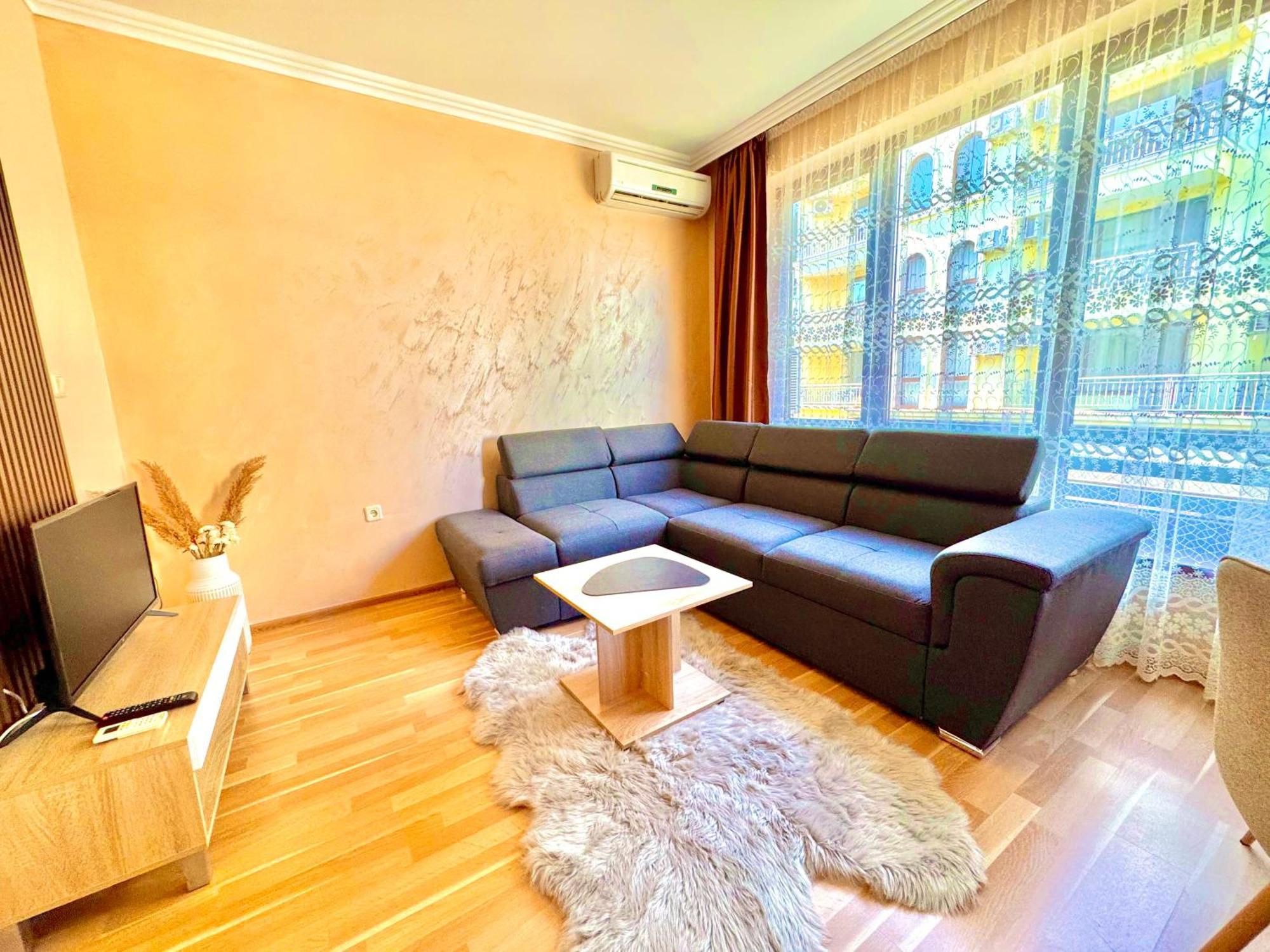 Sea Sun Holiday Apartments Солнечный берег Экстерьер фото
