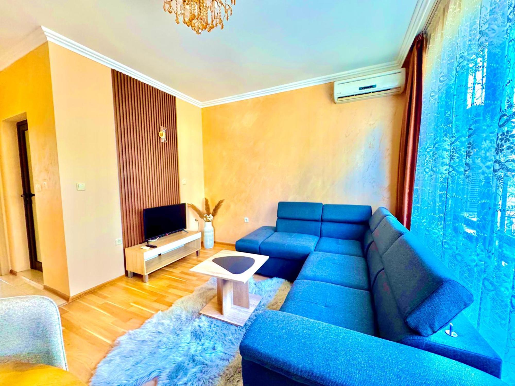Sea Sun Holiday Apartments Солнечный берег Экстерьер фото