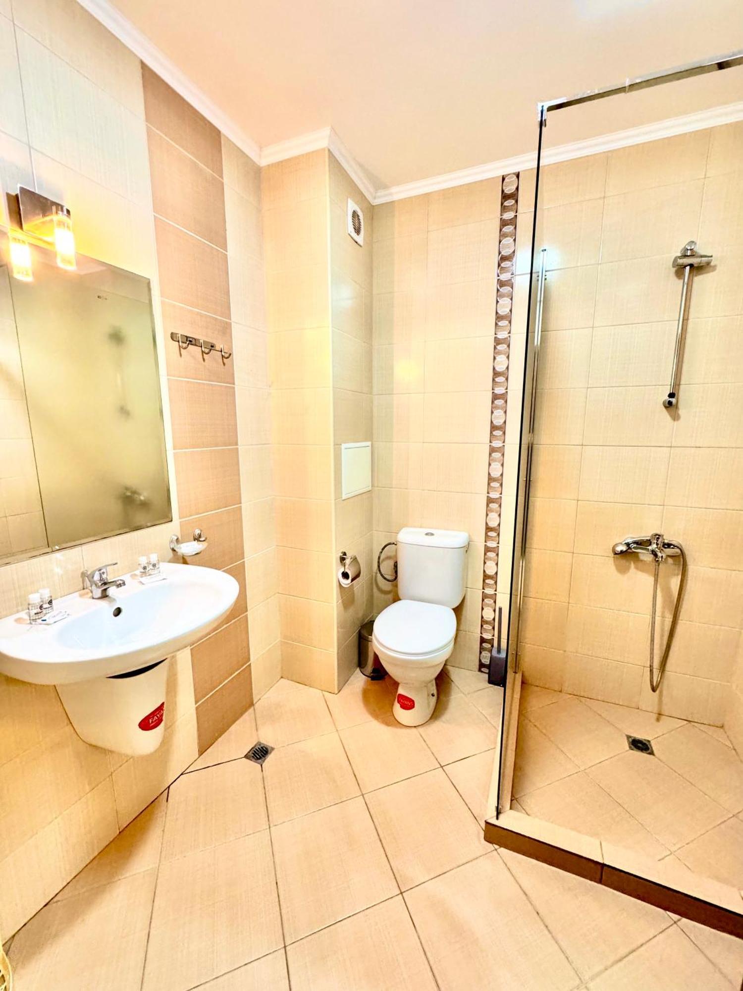 Sea Sun Holiday Apartments Солнечный берег Экстерьер фото