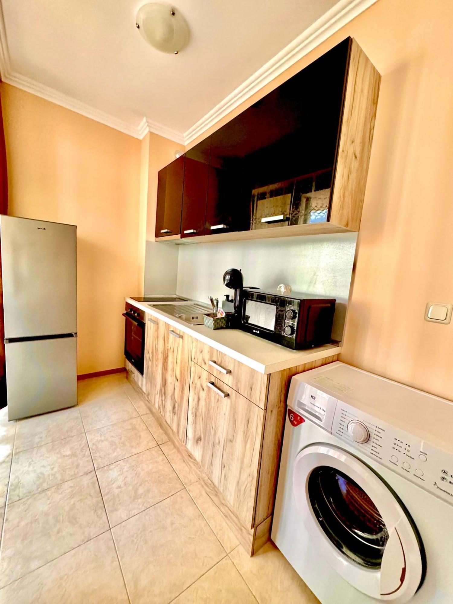 Sea Sun Holiday Apartments Солнечный берег Экстерьер фото
