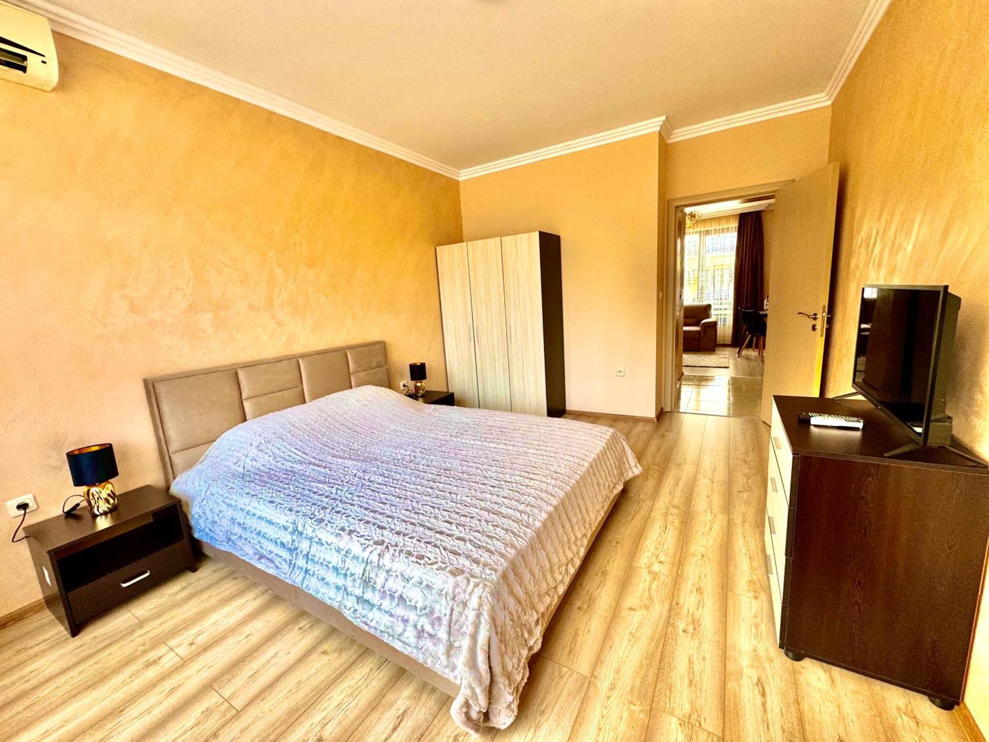 Sea Sun Holiday Apartments Солнечный берег Экстерьер фото