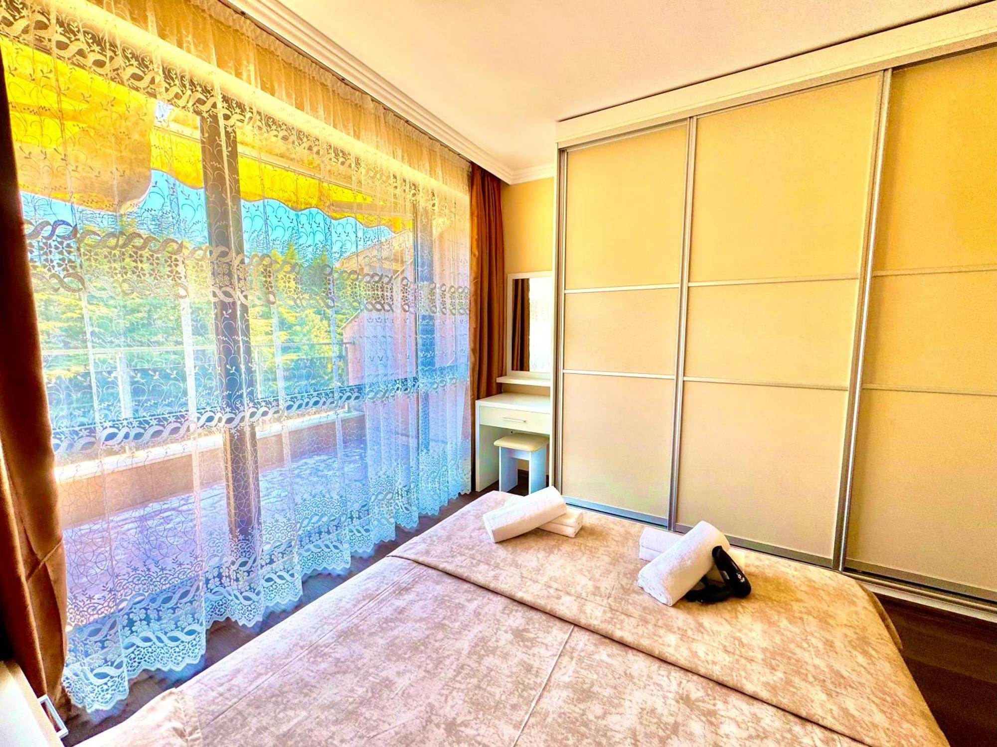 Sea Sun Holiday Apartments Солнечный берег Экстерьер фото