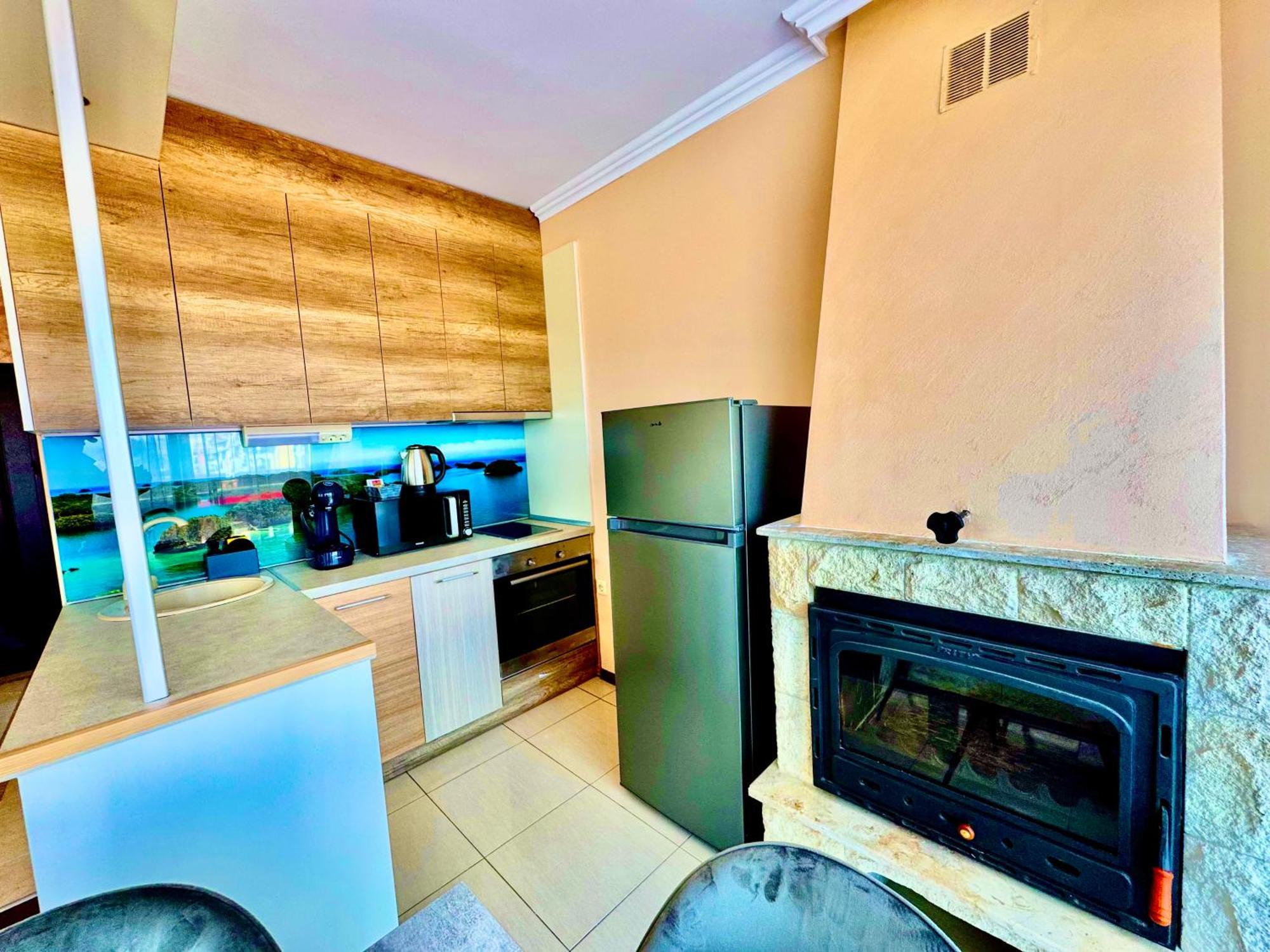 Sea Sun Holiday Apartments Солнечный берег Экстерьер фото