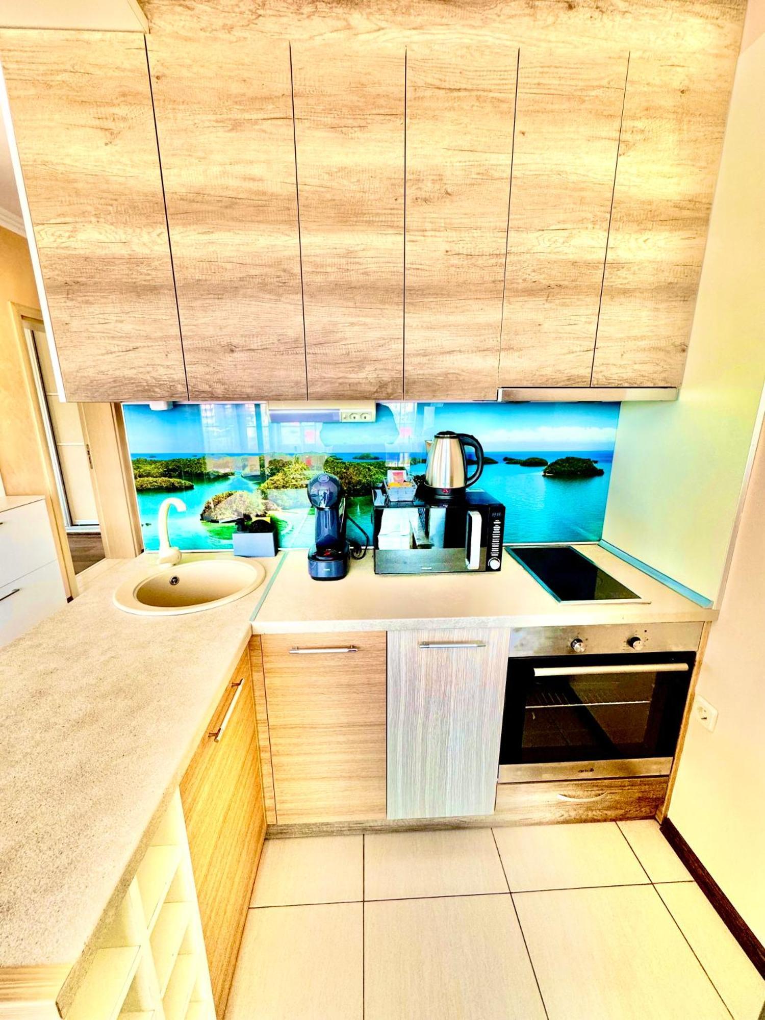 Sea Sun Holiday Apartments Солнечный берег Экстерьер фото