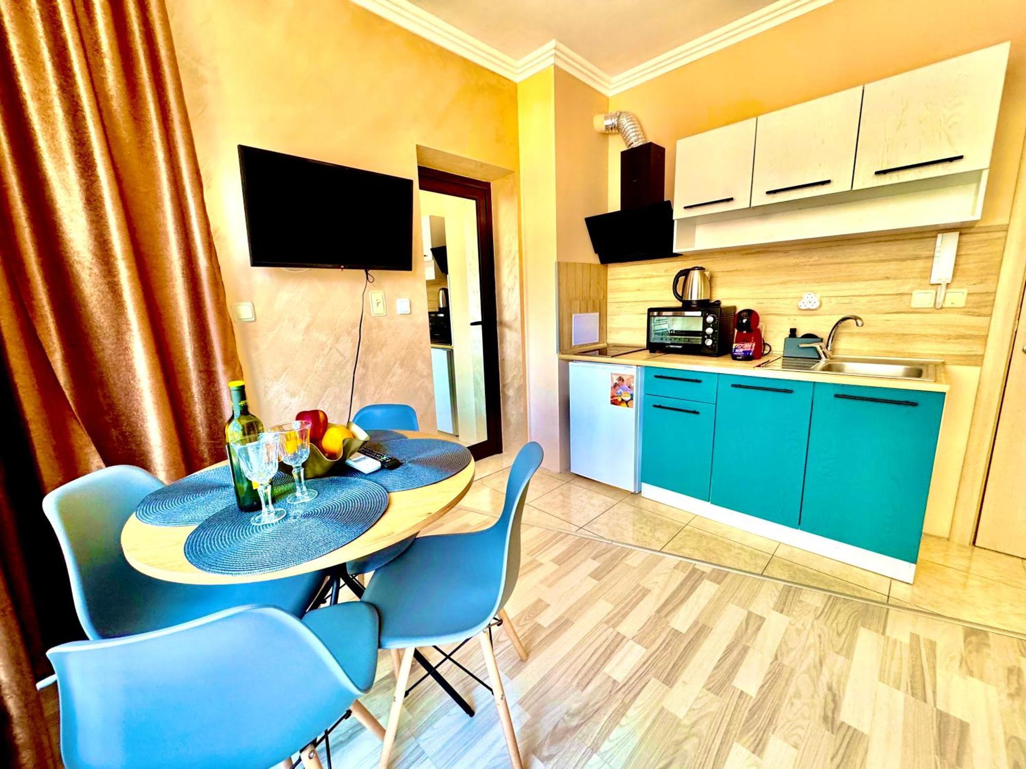 Sea Sun Holiday Apartments Солнечный берег Экстерьер фото