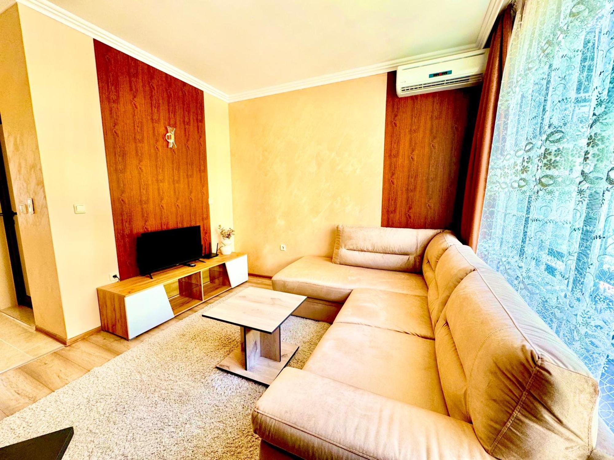Sea Sun Holiday Apartments Солнечный берег Экстерьер фото